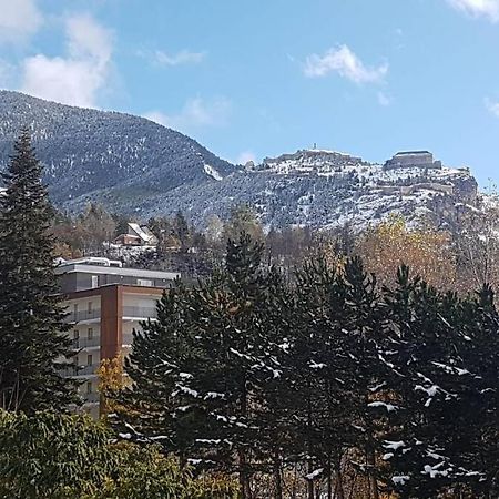 Appartement Le Michel Ange Μπριανσόν Εξωτερικό φωτογραφία