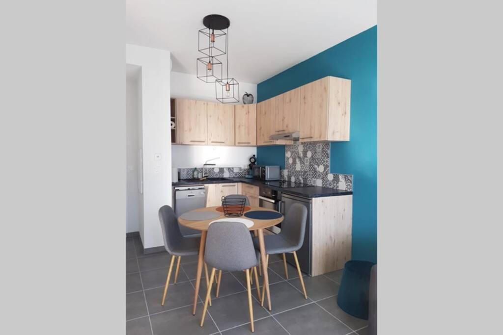 Appartement Le Michel Ange Μπριανσόν Εξωτερικό φωτογραφία