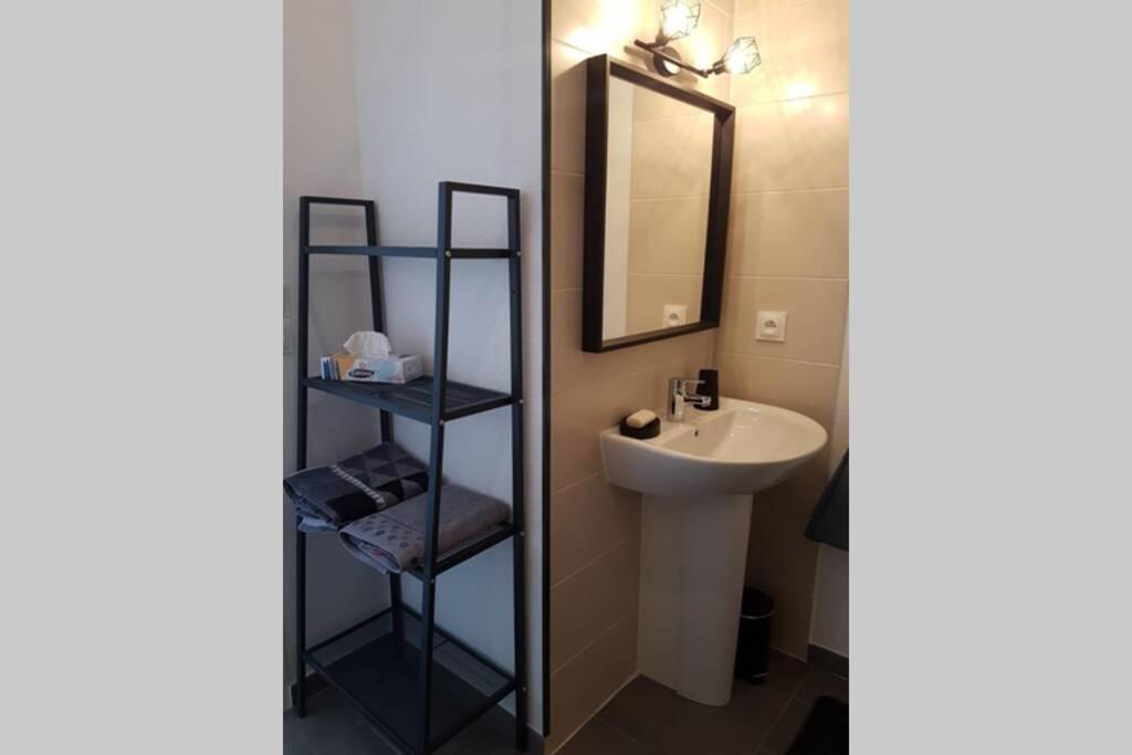 Appartement Le Michel Ange Μπριανσόν Εξωτερικό φωτογραφία