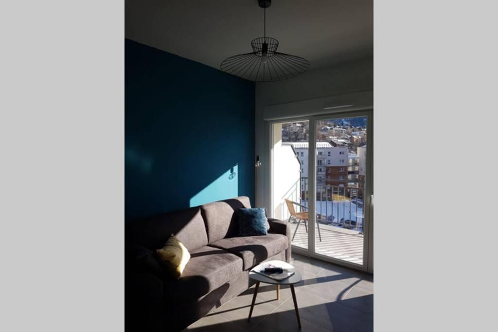 Appartement Le Michel Ange Μπριανσόν Εξωτερικό φωτογραφία