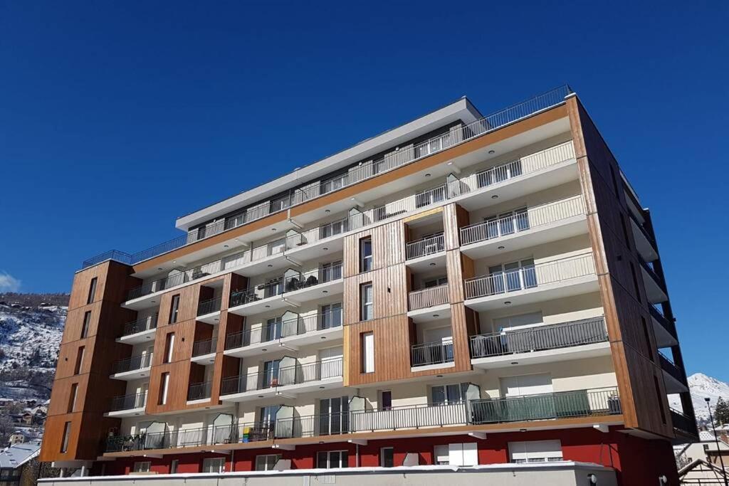 Appartement Le Michel Ange Μπριανσόν Εξωτερικό φωτογραφία